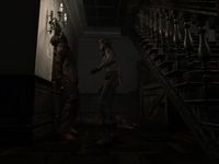 Resident Evil Rebirth sur Nintendo Gamecube